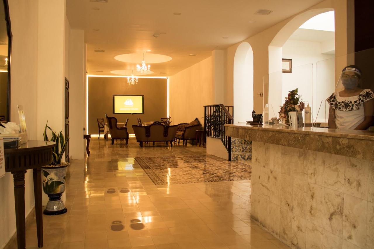 מלון קמפצ'ה El Navegante מראה חיצוני תמונה